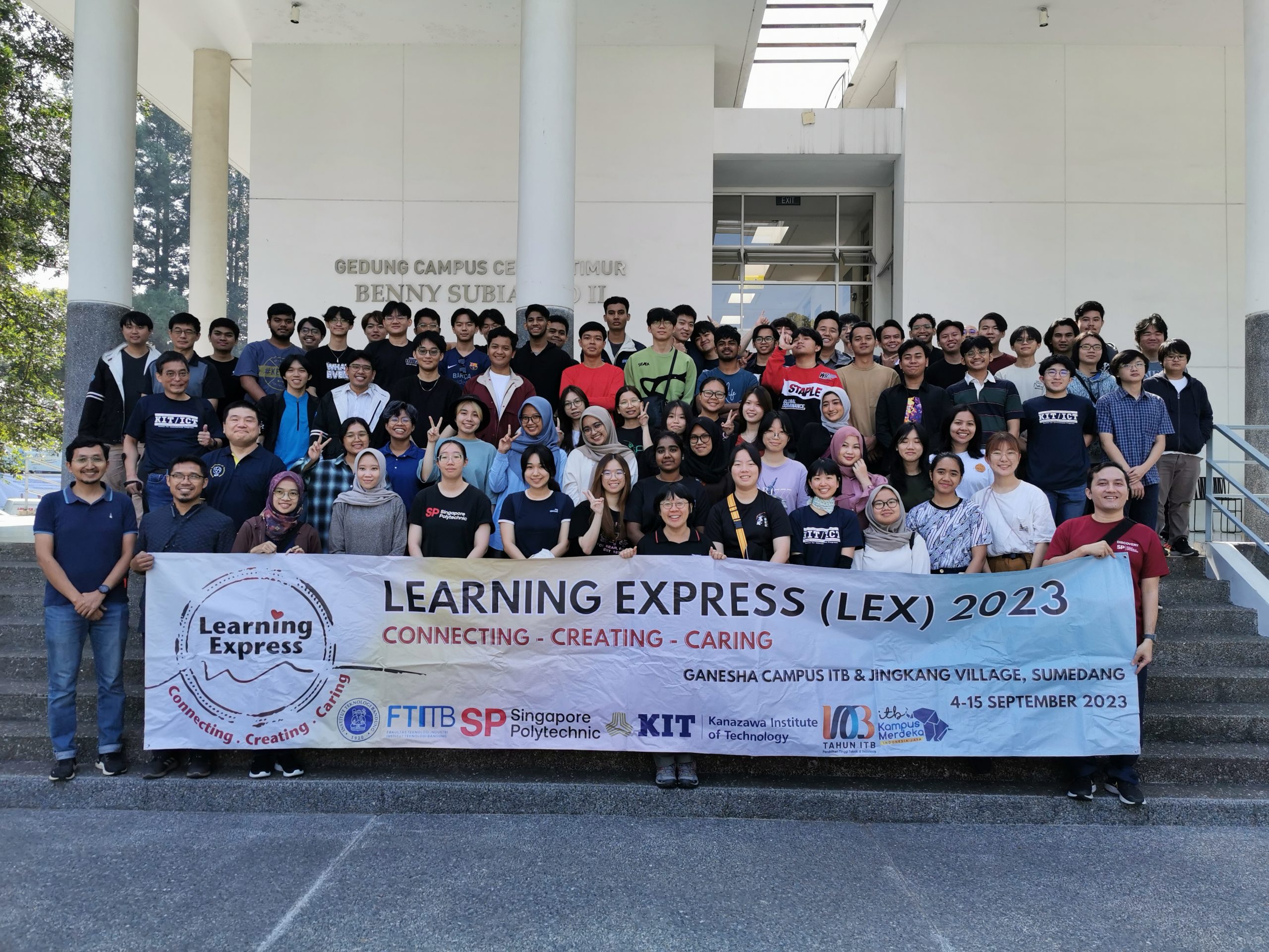 Learning Express (LEX) 2023