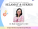 Selamat dan Sukses kepada Dr. Made Andriani, S.T., M.T. sebagai Deputi Direktur Sumber Daya Manusia Institut Teknologi Bandung