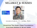Selamat dan Sukses kepada Penerima The Asahi Glass Foundation Overseas Research Grant 2025