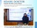 Selamat atas sidang pendidikan Program Doktor FTI-ITB