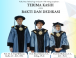 Terima kasih atas segala bakti dan dedikasi yang telah diberikan oleh Dekanat FTI ITB periode 2020-2025 dalam memajukan Fakultas Teknologi Industri ITB