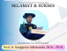 Orasi Ilmiah Guru Besar Fakultas Teknologi Industri ITB Prof. Ir. Sanggono Adisasmito, M.Sc., Ph.D.