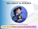 Orasi Ilmiah Guru Besar Fakultas Teknologi Industri ITB Prof. Dr. Ir. Melia Laniwati Gunawan, M.S.